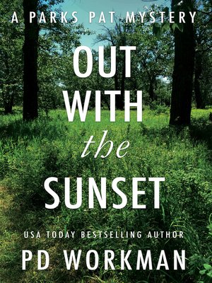 cover image of Out with the Sunset